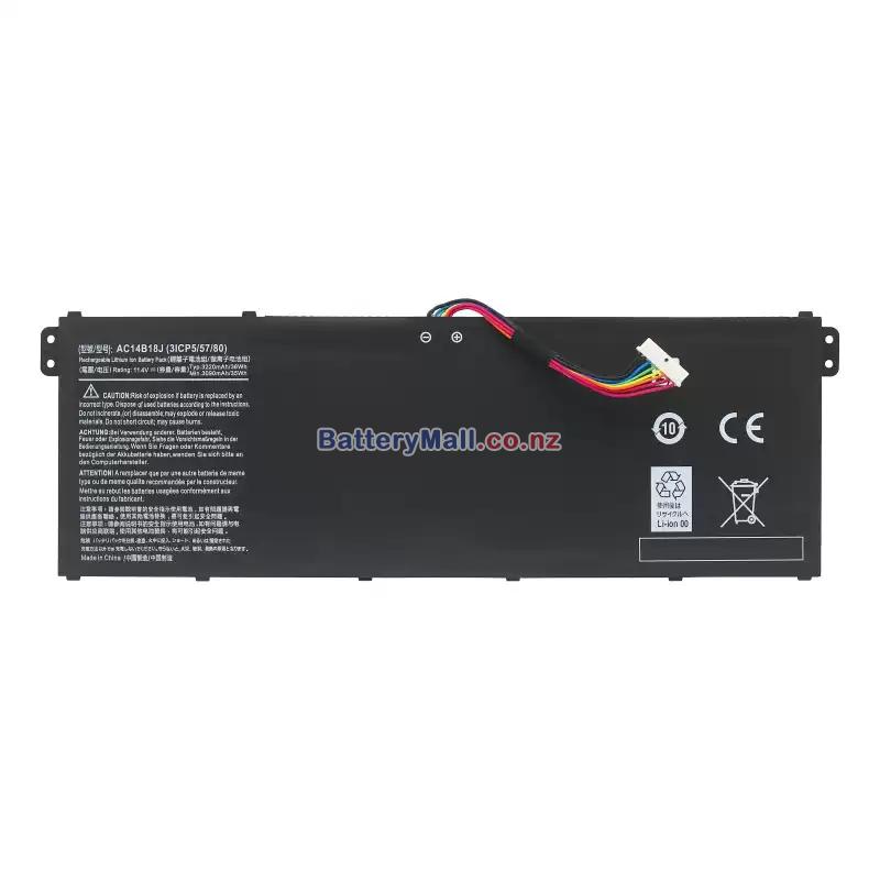 Acer Aspire ES1-533-P19U Replacement undefined