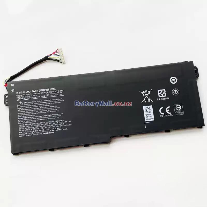 Acer Aspire VN7-593G-70JS Replacement battery