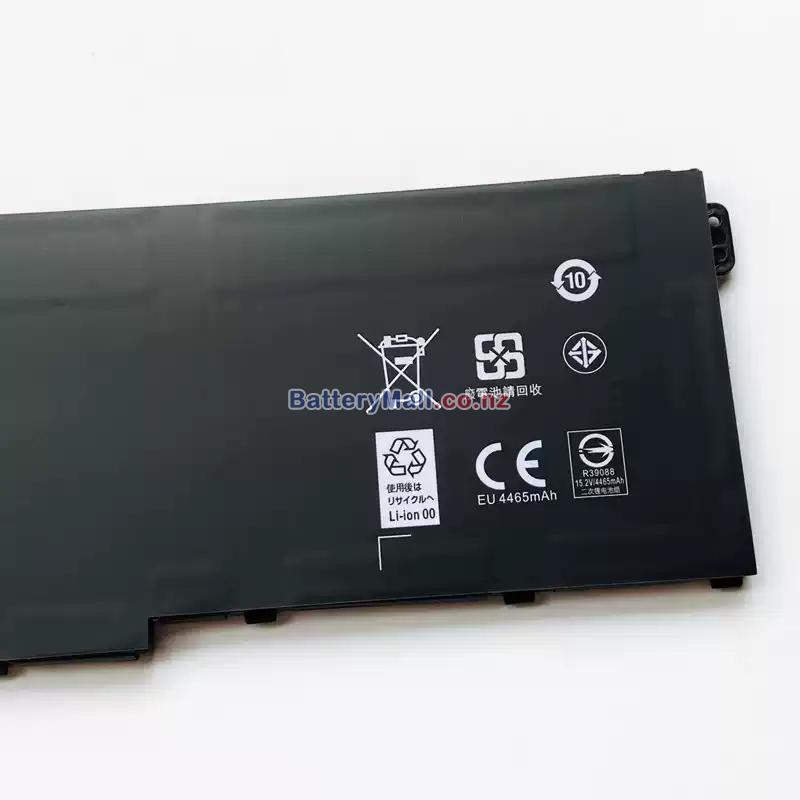 Acer Aspire VN7-593G-70JS Replacement battery