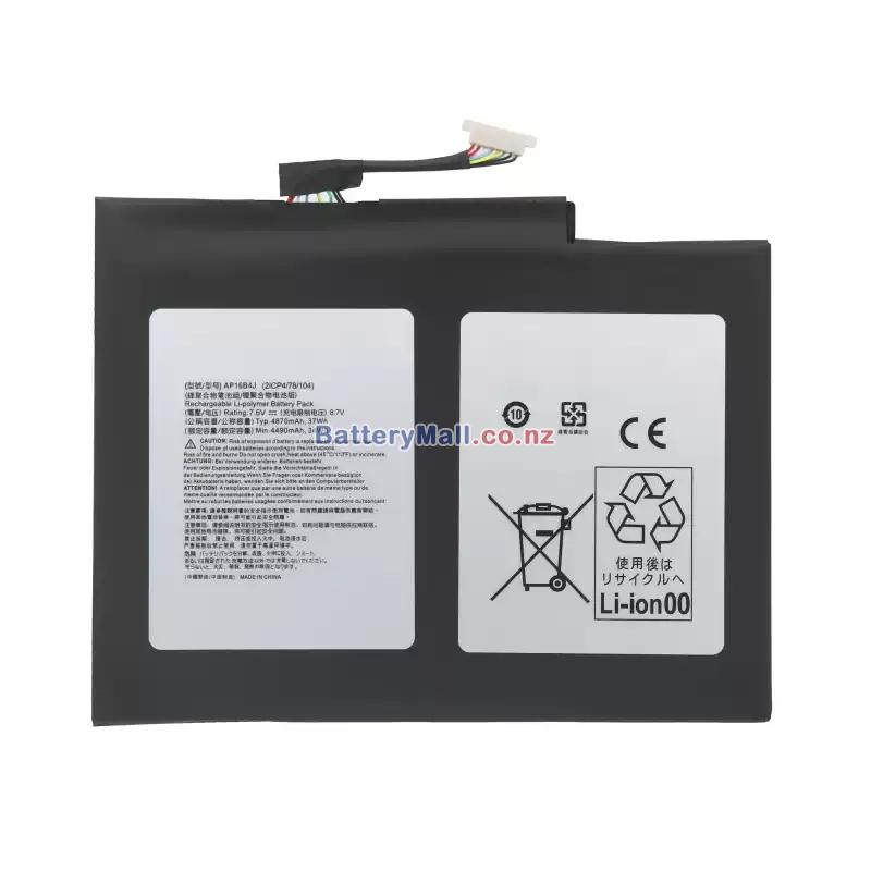 Acer Aspire Switch Alpha 12 SA5-271-71NX Replacement battery
