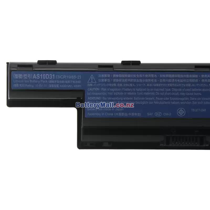 Acer ASPIRE 4253-BZ406 Replacement battery