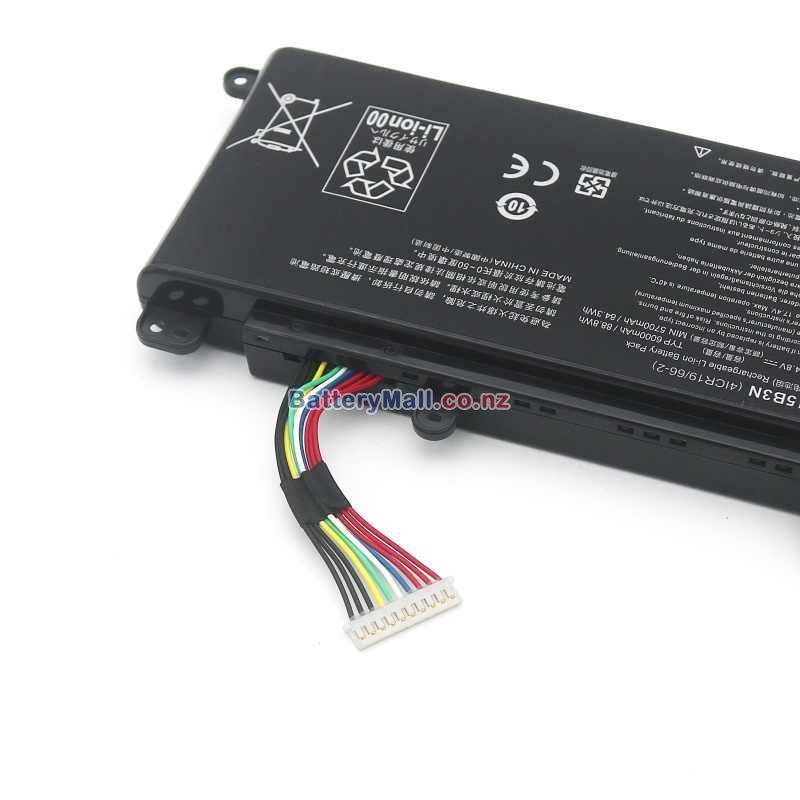 Acer Predator 21X GX21-71-76VC Replacement undefined