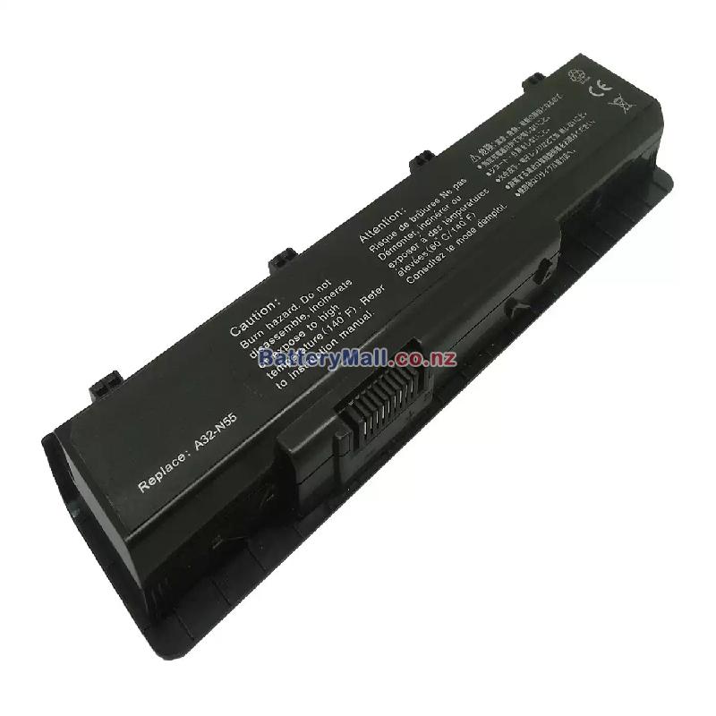 Asus N75SJ Replacement battery