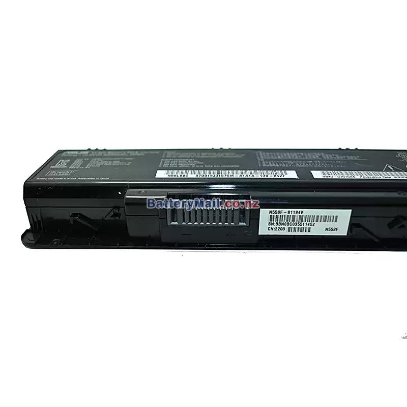 Asus N75SJ Replacement battery