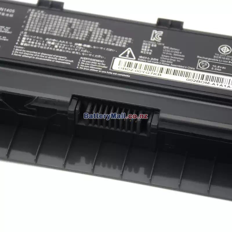 Asus A32N1405 Replacement battery