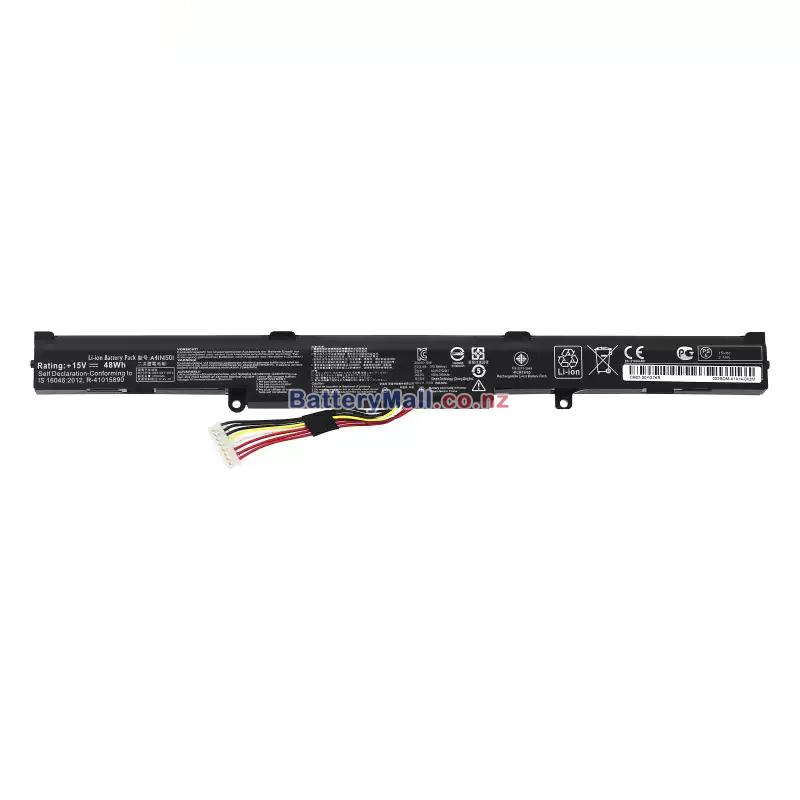 Asus GL752VW-T4329T Replacement undefined