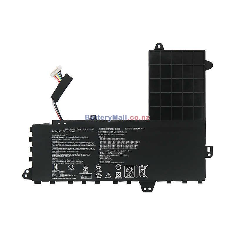 Asus 0B200-01400200M Replacement battery