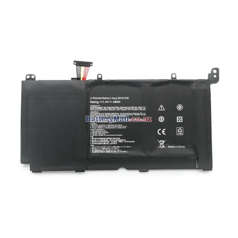 Asus 0B200-00450400 Replacement battery