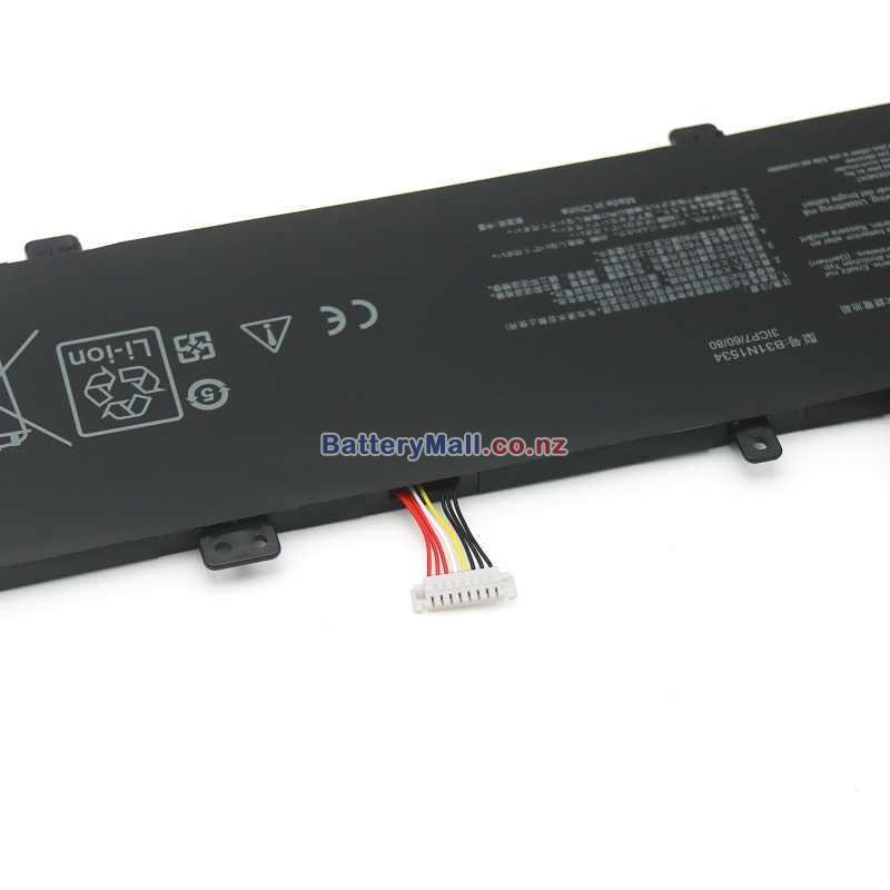 Asus Zenbook UX510UW-CN044T Replacement battery