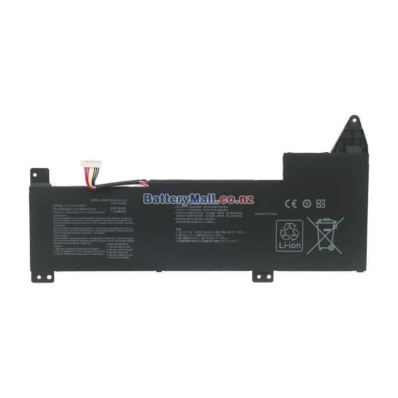 Asus VivoBook F570ZD-DM226T Replacement battery