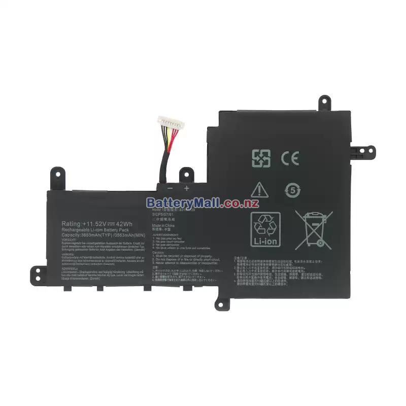 Asus VivoBook S530UA-BQ370T Replacement undefined