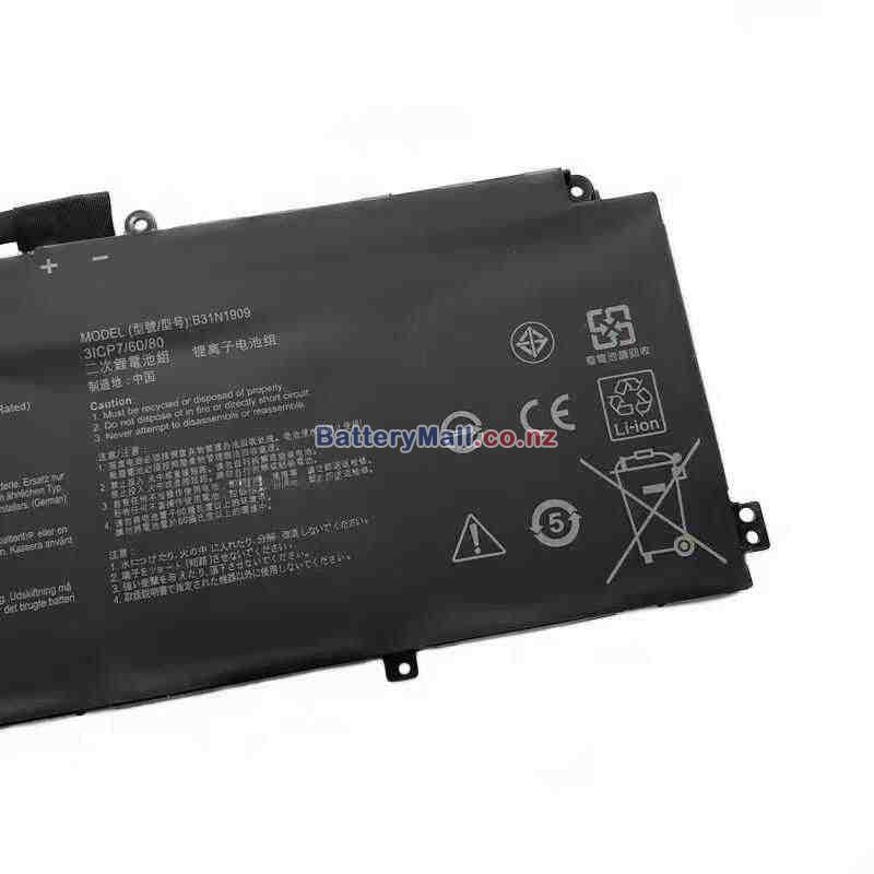 Asus ExpertBook P2 P2451FB-EB0286R Replacement undefined