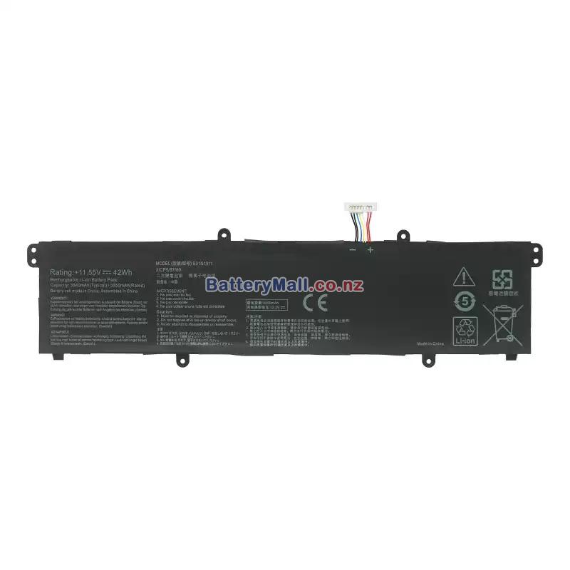 Asus VivoBook Flip 14 TP470EA-EC071R Replacement battery