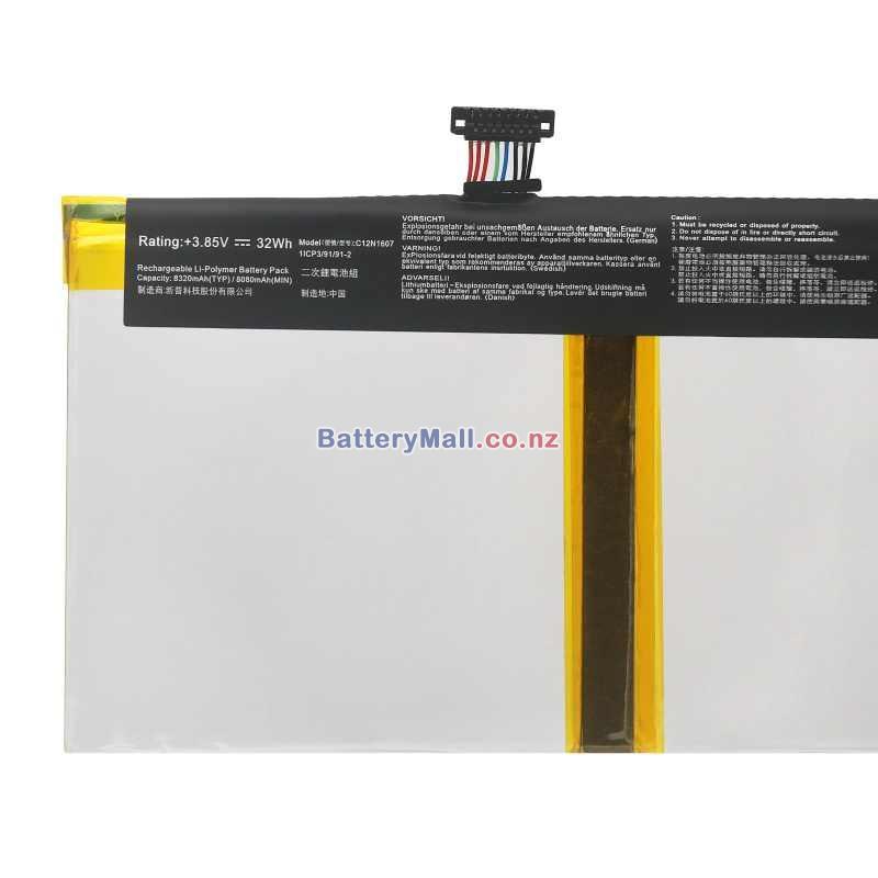 Asus Transformer Mini T102HA-C4-GR Replacement Battery