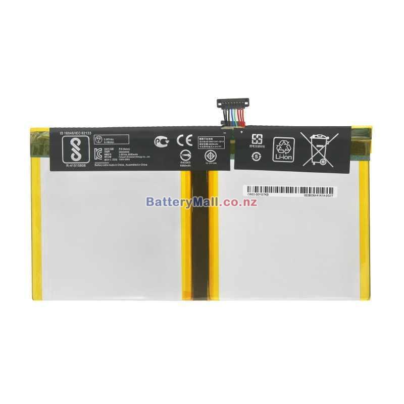 Asus Transformer Mini T102HA-C4-GR Replacement Battery