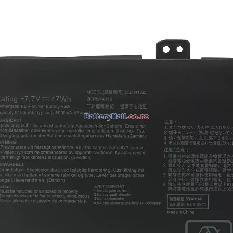 Asus 0B200-03340000 Replacement undefined