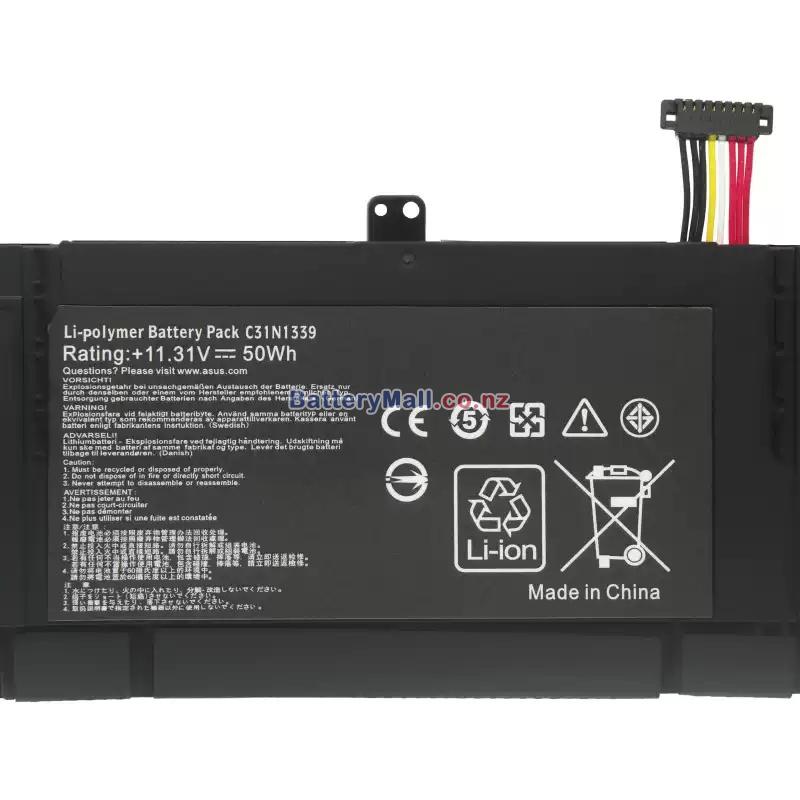 Asus TP300UA Replacement battery