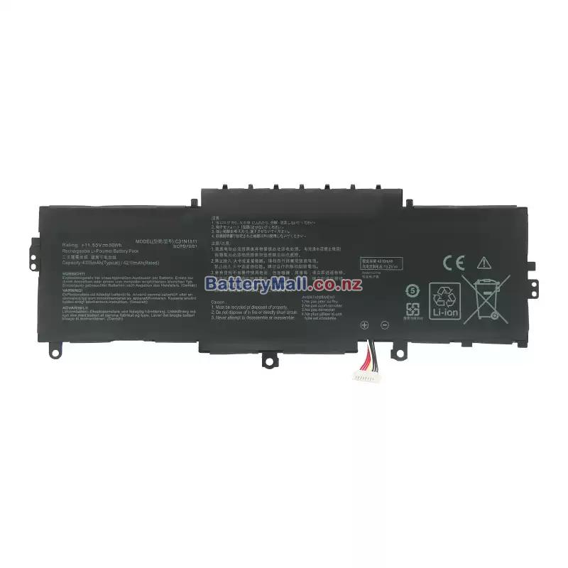 Asus ZenBook UX433FA-Q52S-CB Replacement undefined
