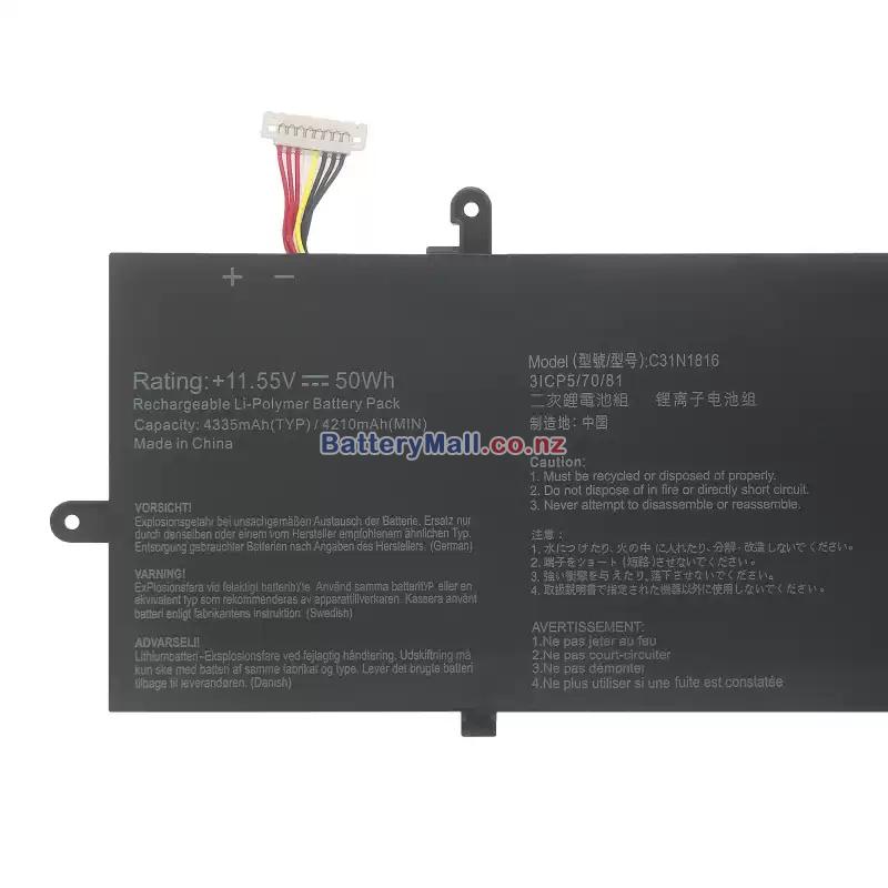 Asus ZenBook Flip UX362FA-EL205R Replacement undefined