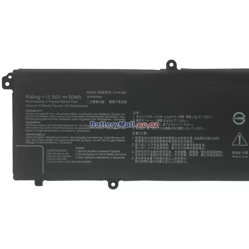 Asus VivoBook 15 M3500QA Replacement undefined