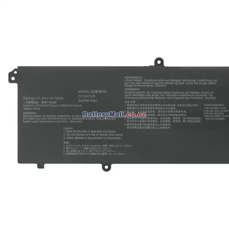 Asus C31N2105 Replacement undefined