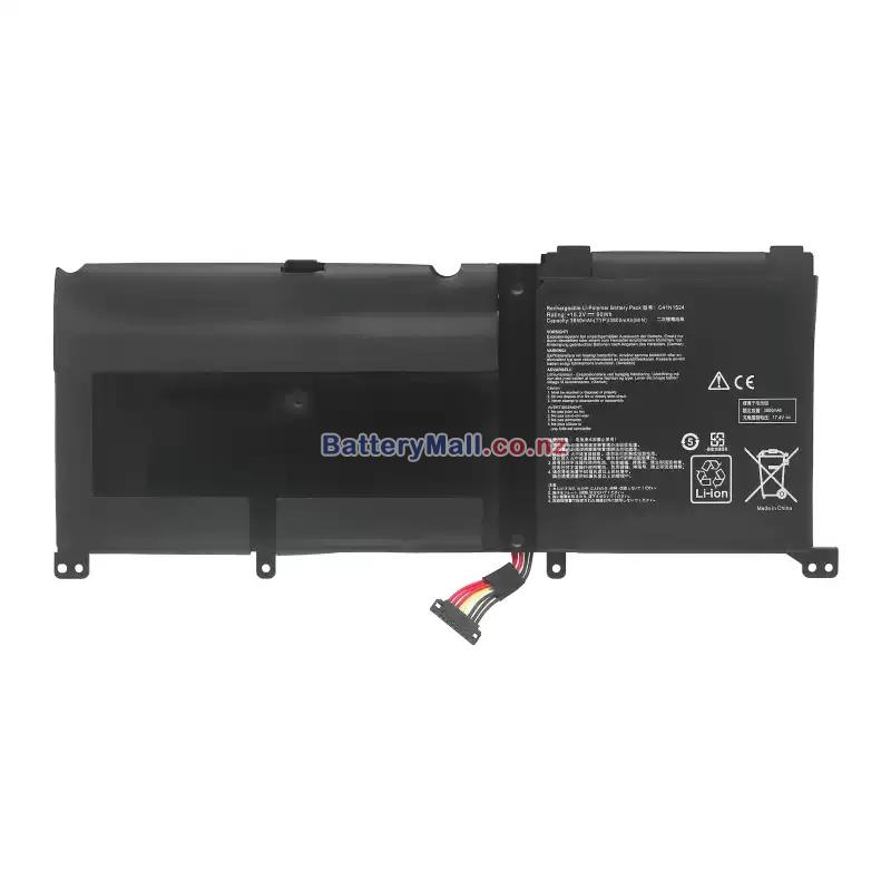 Asus 0B200-01250200 Replacement battery