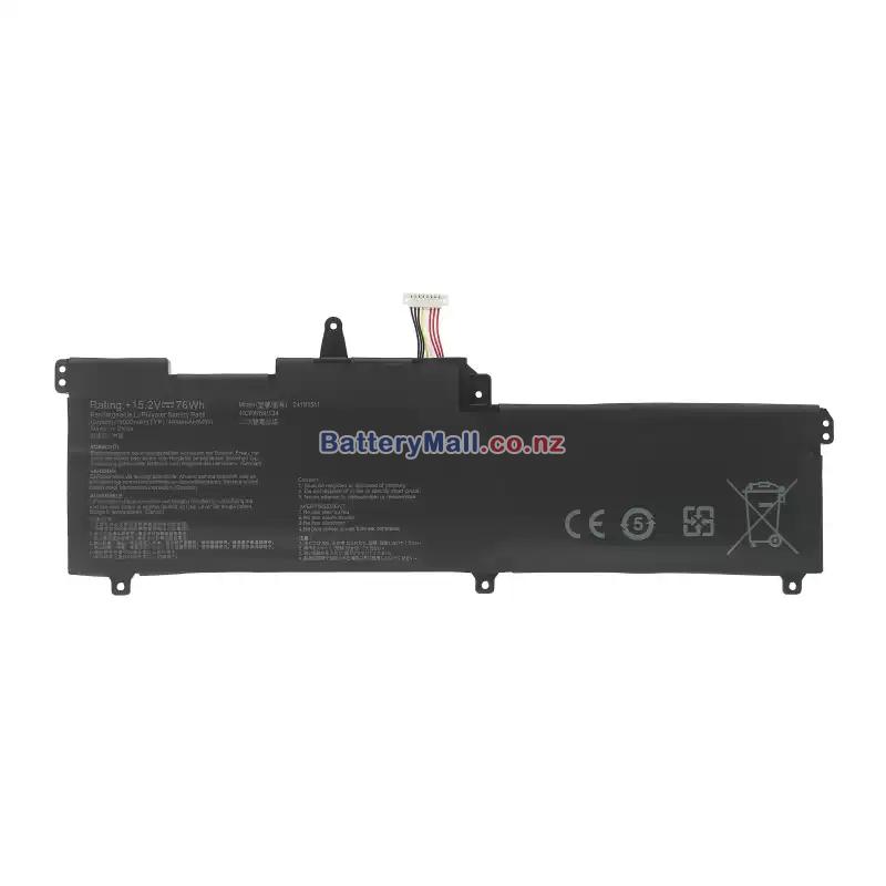 Asus ROG Strix GL702VM-DB74 Replacement undefined