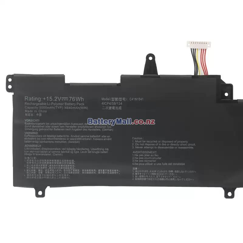 Asus ROG Strix GL702VM-DB74 Replacement undefined
