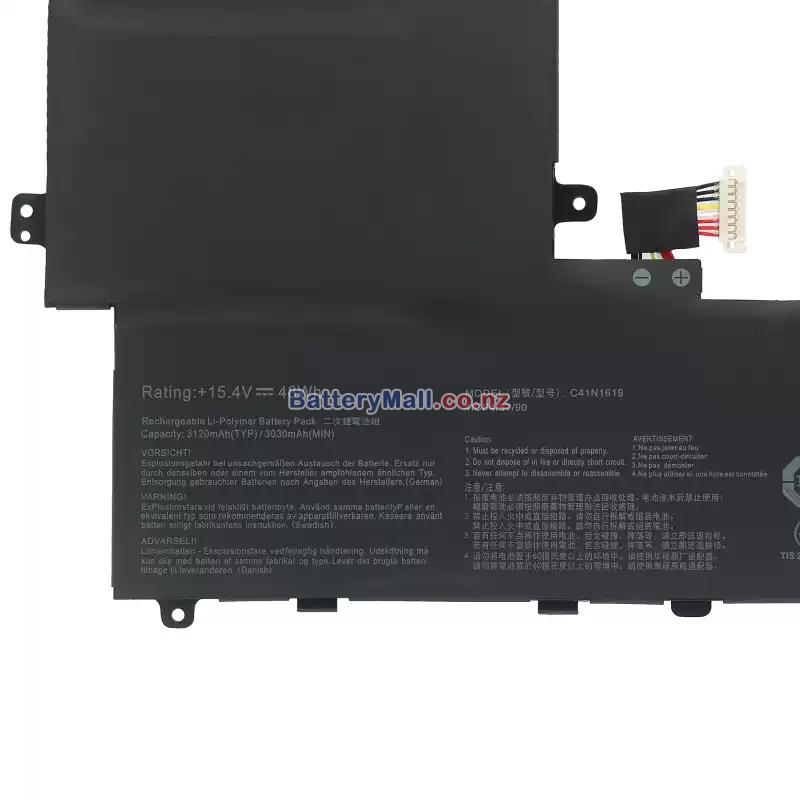 Asus Pro Advanced B9440UA-GV0389R Replacement battery