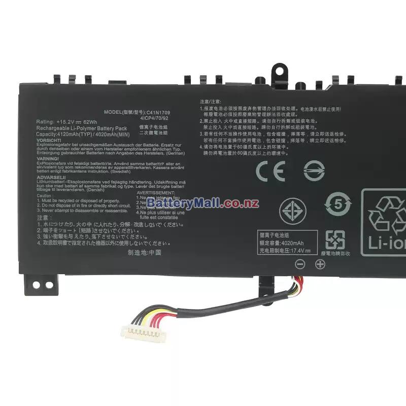 Asus 0B200-02730000 Replacement undefined