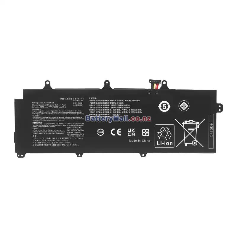 Asus ROG Zephyrus GX501VIK Replacement battery