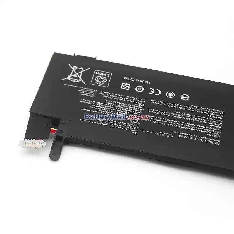 Asus ROG Strix GL703GM-EE032 Replacement undefined