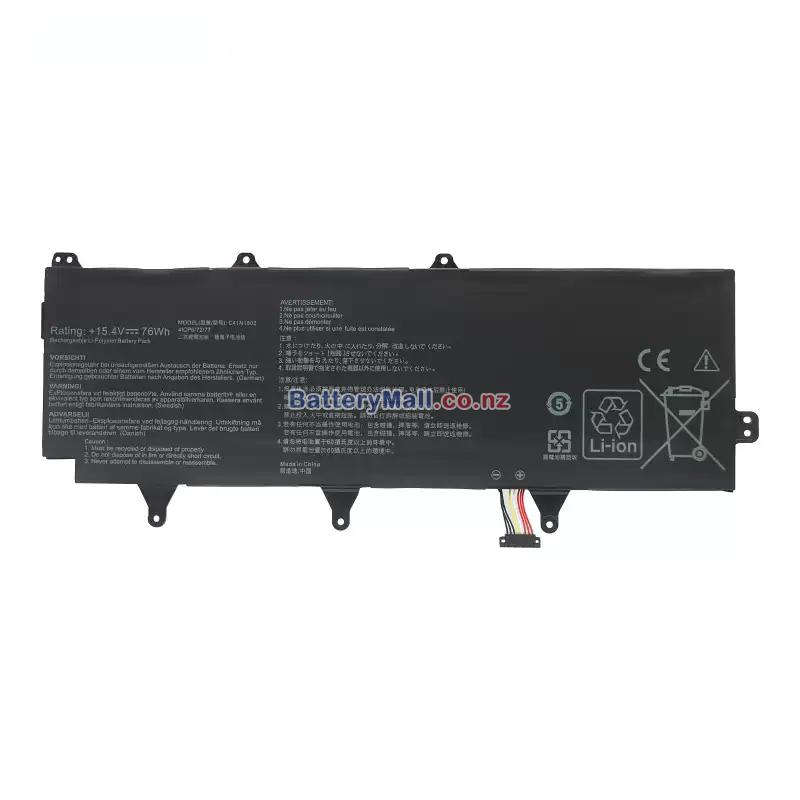 Asus ROG Zephyrus S GX701GXR-HG113R Replacement undefined