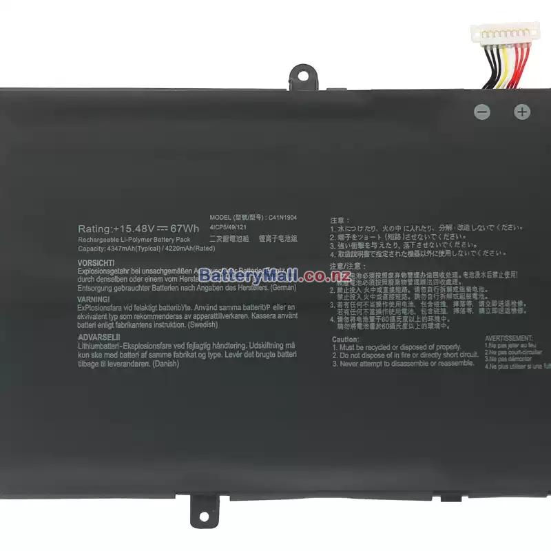 Asus 0B200-03660200 Replacement undefined
