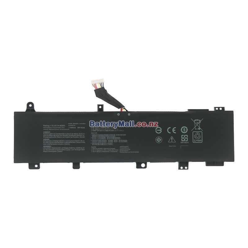 Asus TUF Gaming A15 FA506IV-HN201 Replacement battery