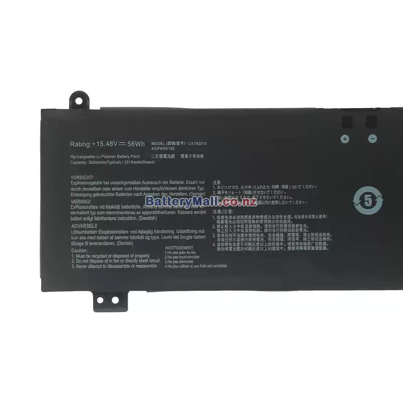 Asus TUF Gaming A15 FA507RE-HN084 Replacement undefined
