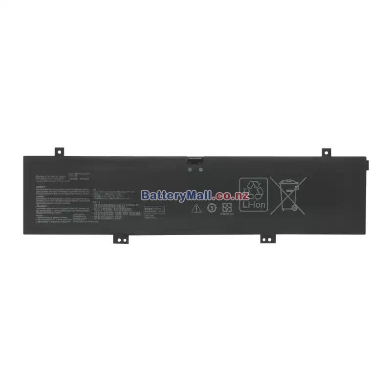Asus TUF Dash F15 FX517ZC-HQ077 Replacement undefined
