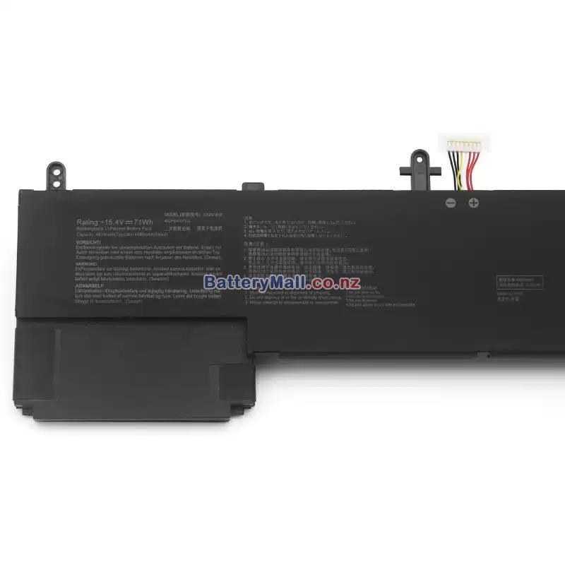 Asus ZenBook 15 UX534FA-A8085T Replacement undefined