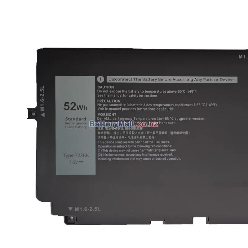 Dell FP86V Replacement undefined