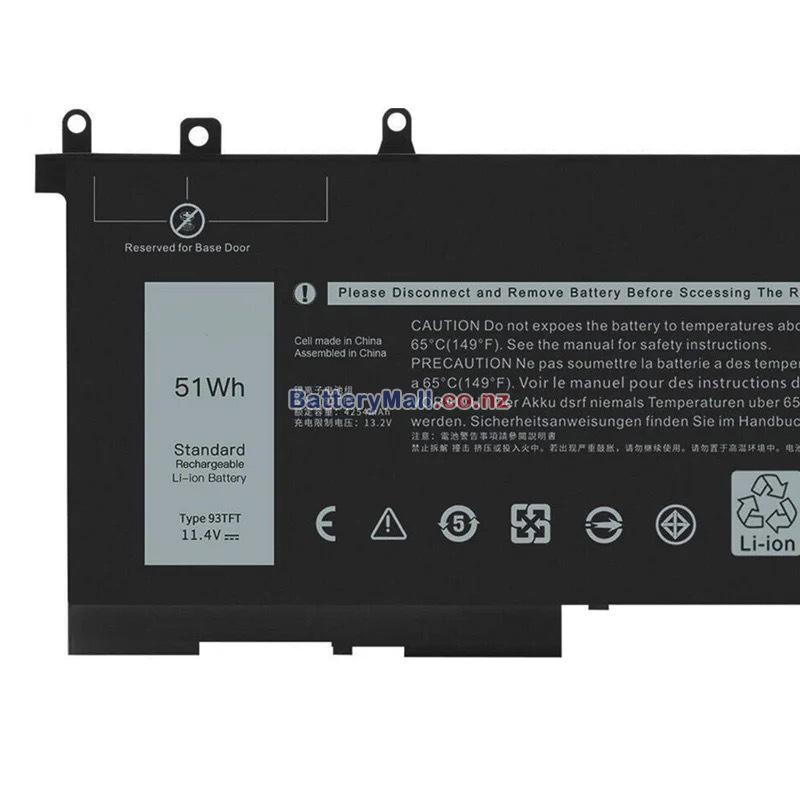 Dell Latitude 5280 Replacement undefined