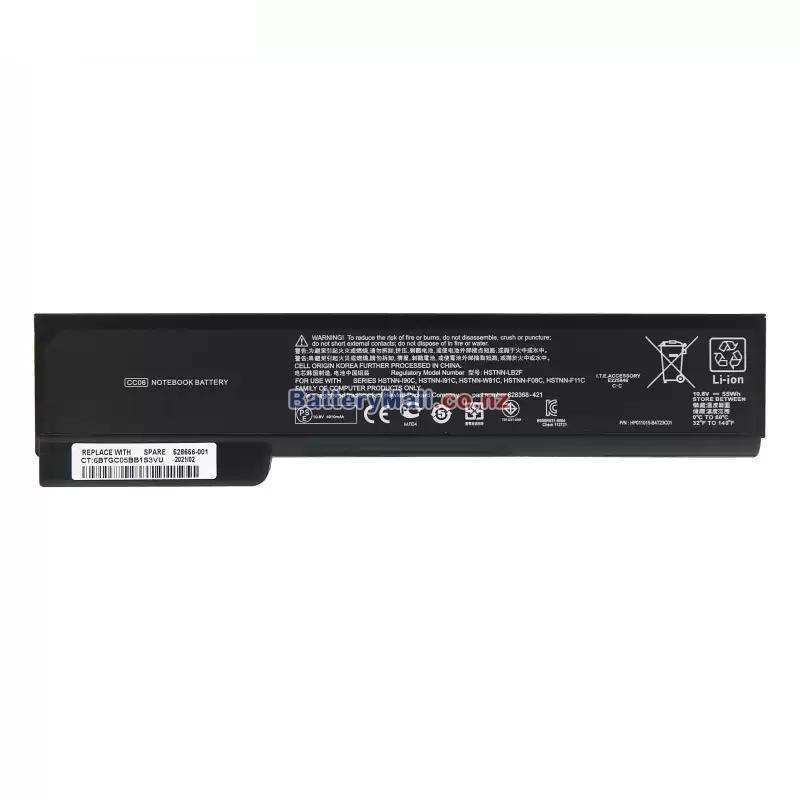 HP HSTNN-I90C Replacement battery