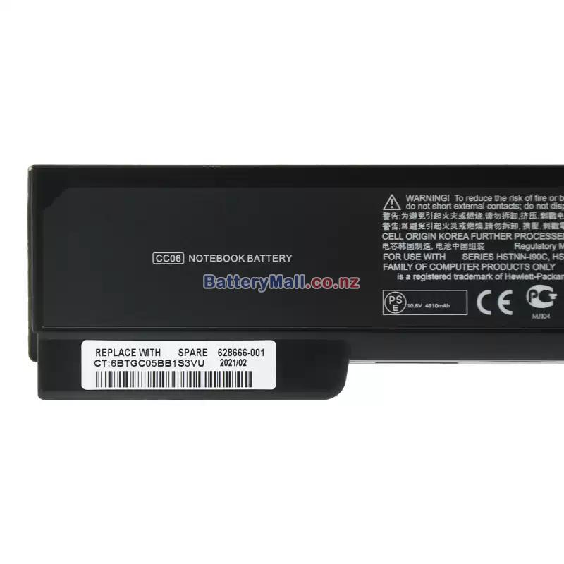 HP HSTNN-I90C Replacement battery