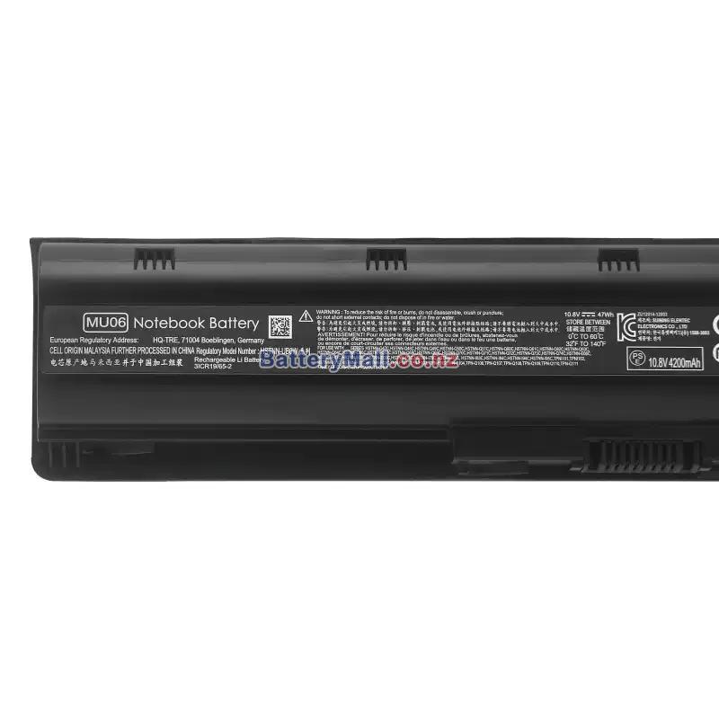 HP Presario CQ62-209WM Replacement undefined