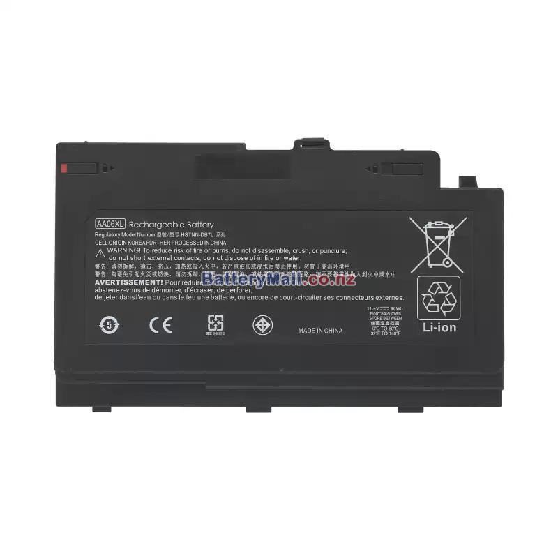 HP HSTNN-DB7L Replacement battery