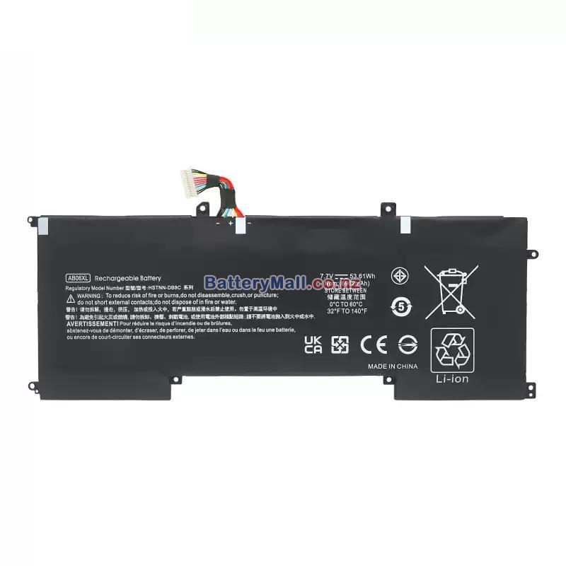 HP ENVY 13-ad070tu Replacement battery