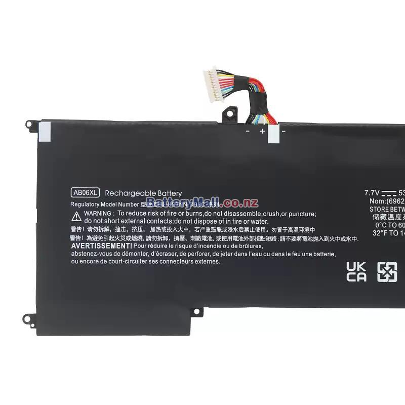 HP ENVY 13-ad070tu Replacement battery