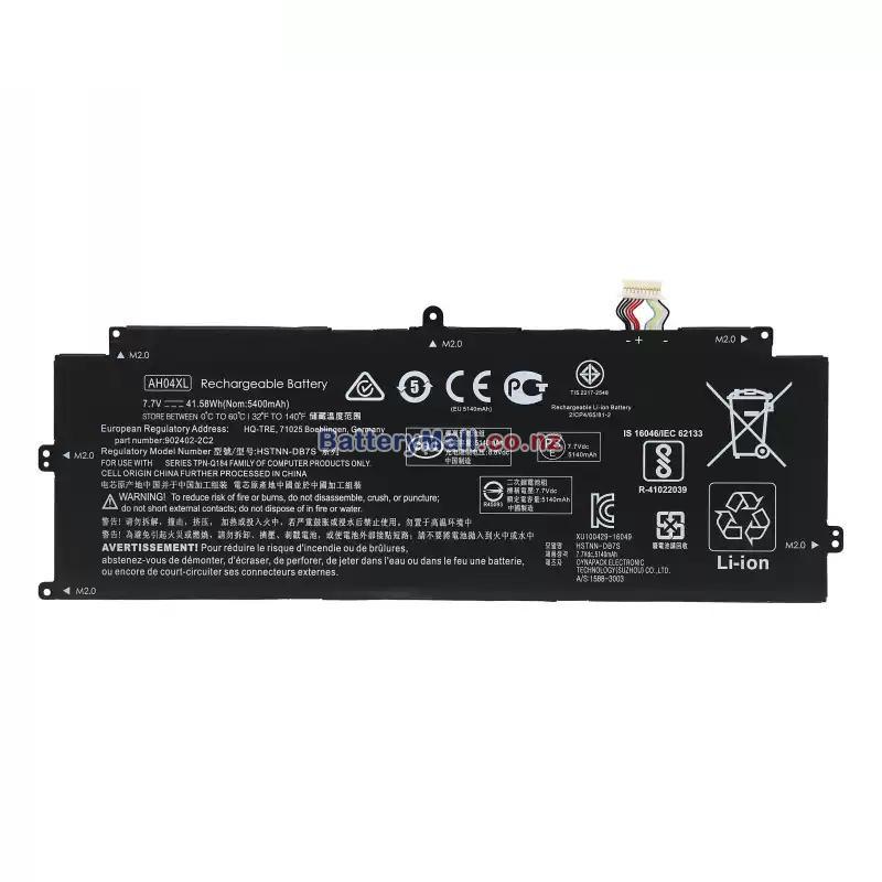 HP Spectre x2 12-c015tu Replacement battery