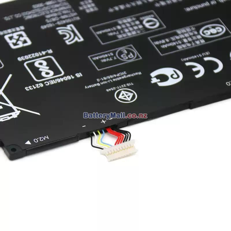 HP Spectre x2 12-c015tu Replacement battery