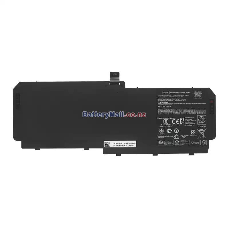 HP Zbook 17 G6 Replacement battery