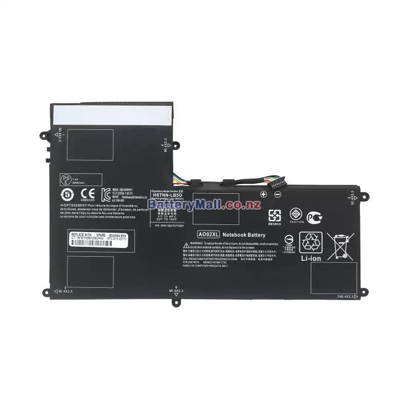 HP ElitePad 1000 G2 Replacement battery